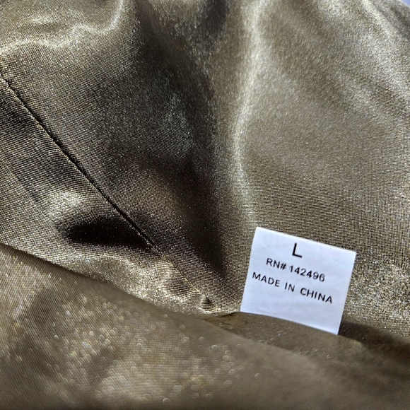 Molly Green Olive Green Trench Coat - Picture 13 of 16